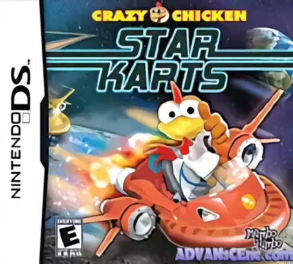 Image n° 1 - box : Crazy Chicken - Star Karts
